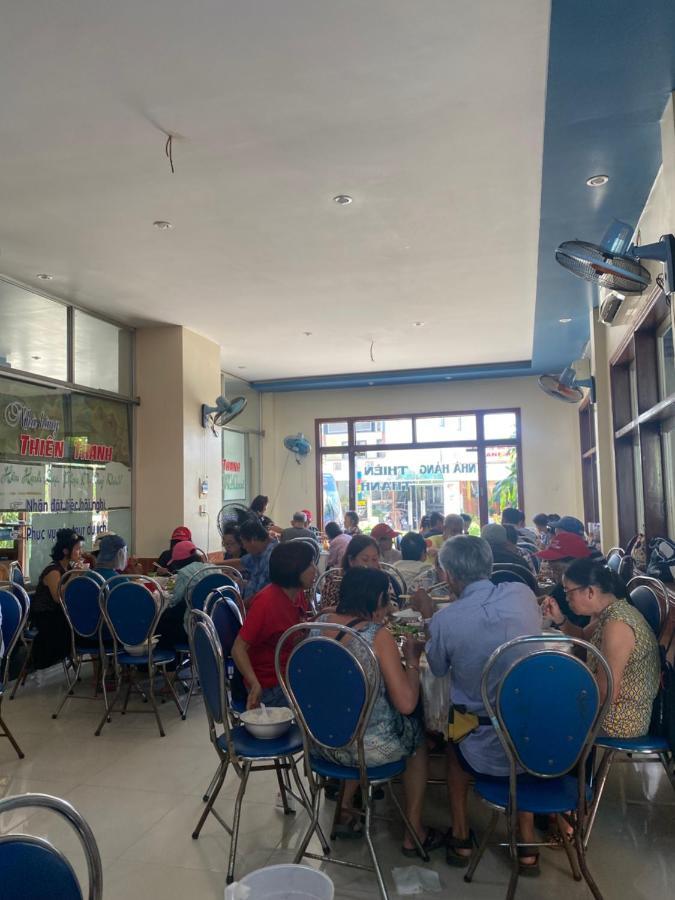 Thien Thanh Hotel Фонгня Экстерьер фото